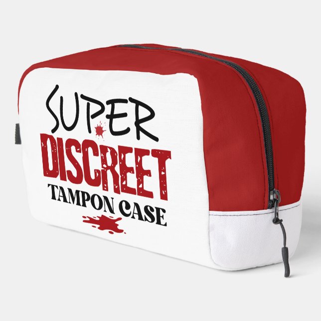Period Quote  Dopp Kit (Right Corner)