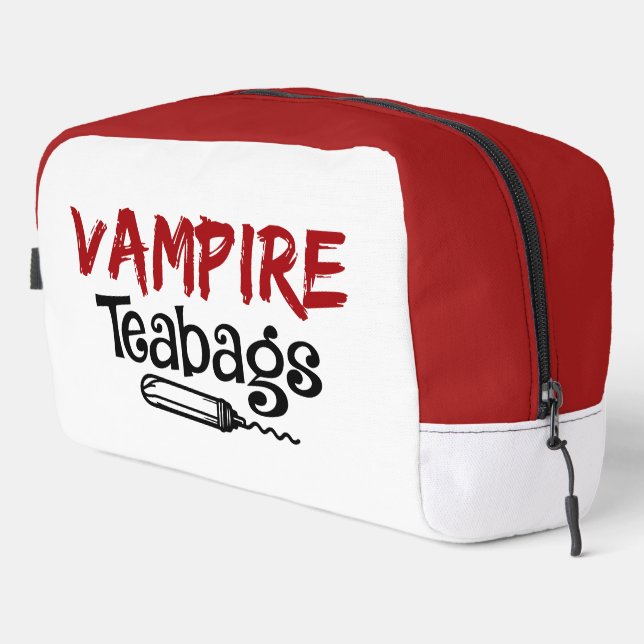 Period Quote  Dopp Kit (Right Corner)