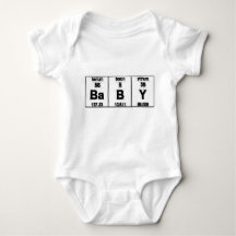 Periodic Table Baby