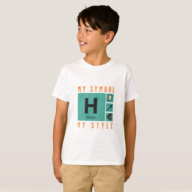 Periodic Table: Customize and Learn T-Shirt (Front Full)