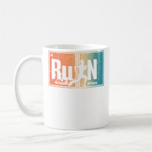 Periodic Table Inspired Fun Elements Read Run Spor Coffee Mug