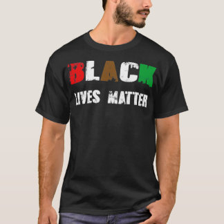 Periodic Table Of Black History T-Shirt