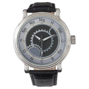 Periodic Table of Elements Men's Watch