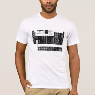 Periodic Table of Elements T-Shirt