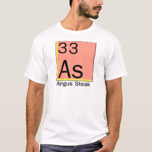 Periodic Table of the Elements t shirt