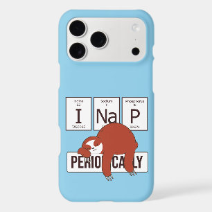 PERIODIC TABLE SLOTH I NAP PERIODICALLY