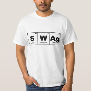 Periodic Table Swag T-Shirt