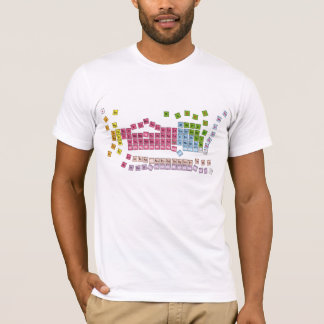 periodic table T-Shirt