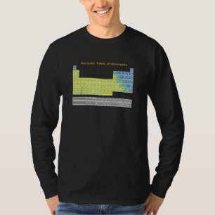 Periodic Table T-Shirt