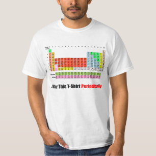 Periodic Table T-Shirt