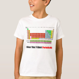 Periodic Table T-Shirt
