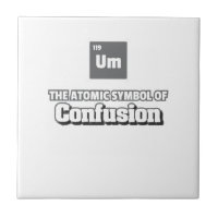 Periodic Table - Um Element of Confusion