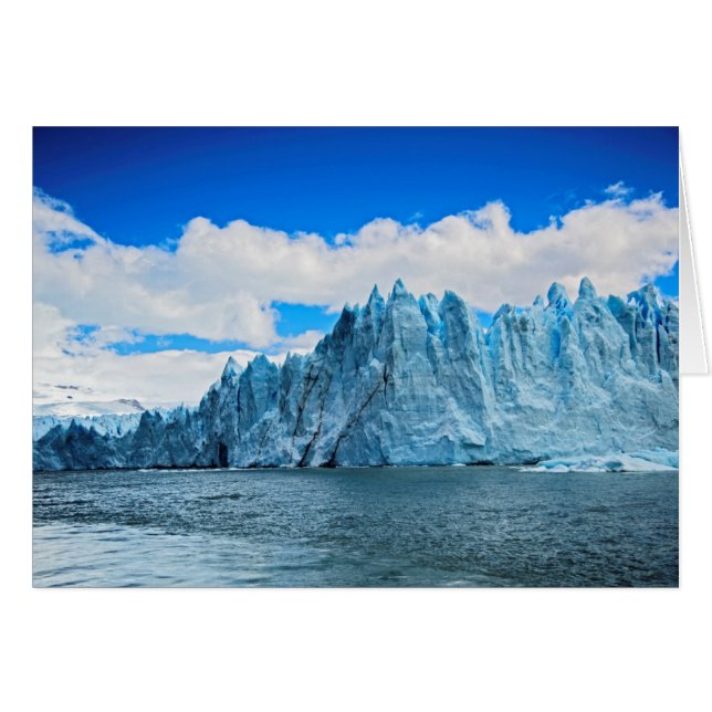 Perito Morena Glacier, Patagonia (Front Horizontal)