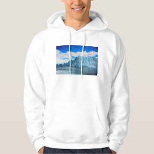 Perito Morena Glacier, Patagonia Hoodie