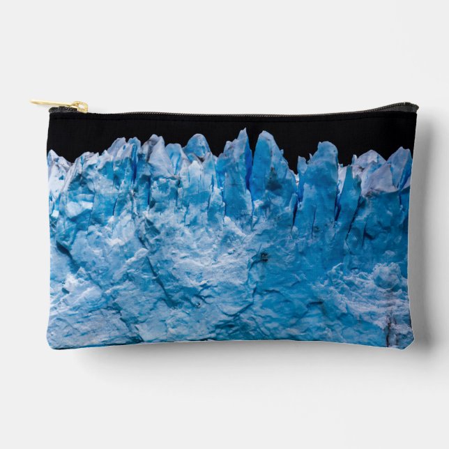 Perito Moreno Glacier Accessory Pouch (Front)