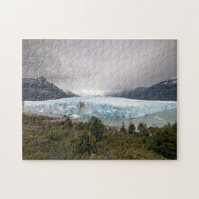 Perito Moreno Glacier, Argentina Jigsaw Puzzle (Horizontal)