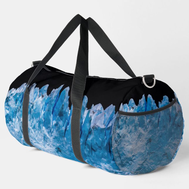 Perito Moreno Glacier Duffle Bag (Right Corner)