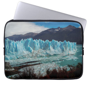 Perito Moreno Glacier Front In The Andes Laptop Sleeve