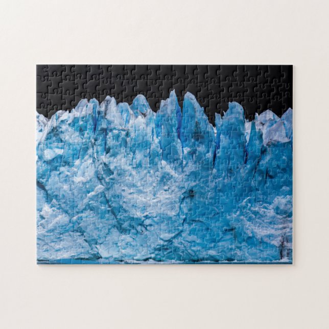 Perito Moreno Glacier Jigsaw Puzzle (Horizontal)