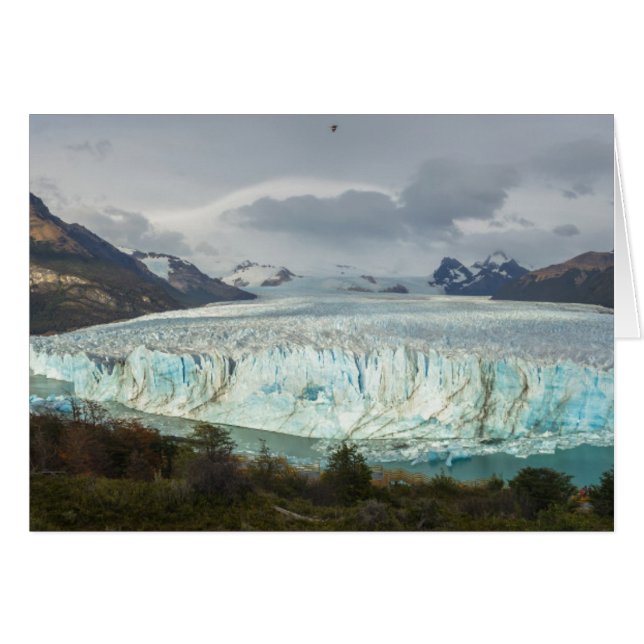 Perito Moreno Glacier Panoramic (Front Horizontal)