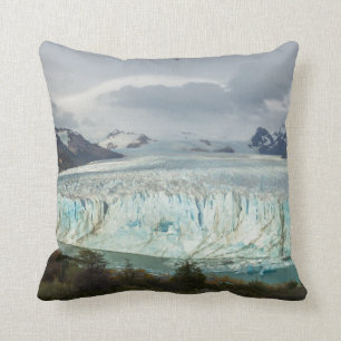 Perito Moreno Glacier Panoramic Cushion