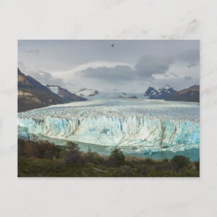 Perito Moreno Glacier Panoramic Postcard