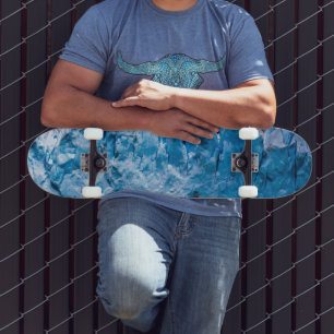 Perito Moreno Glacier Skateboard