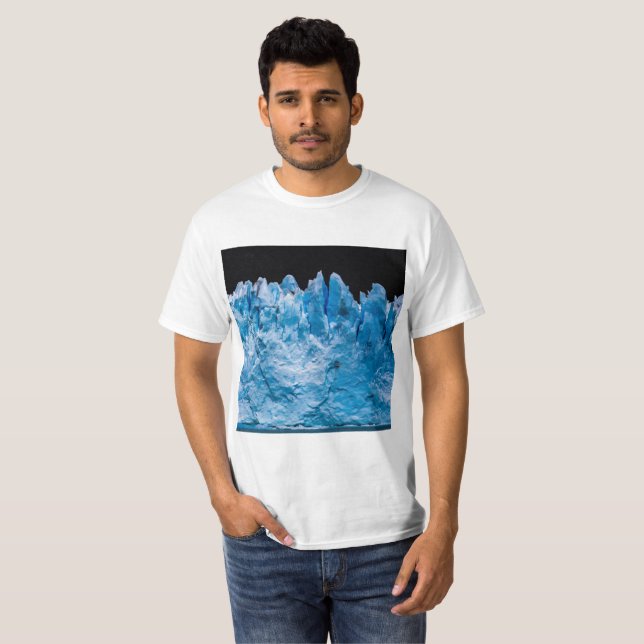 Perito Moreno Glacier T-Shirt (Front Full)