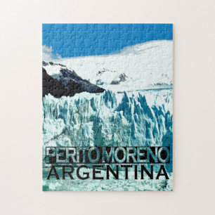 Perito Moreno Jigsaw Puzzle