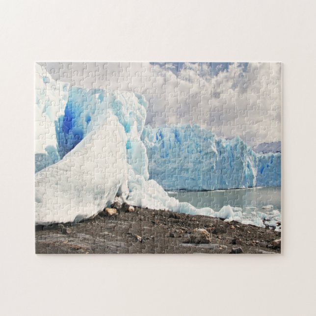 Perito Moreno Jigsaw Puzzle (Horizontal)