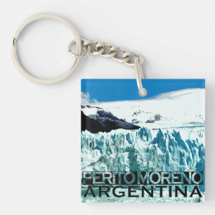 Perito Moreno Key Ring