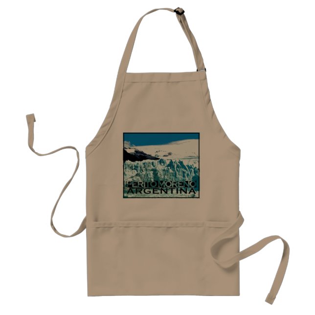 Perito Moreno Standard Apron (Front)