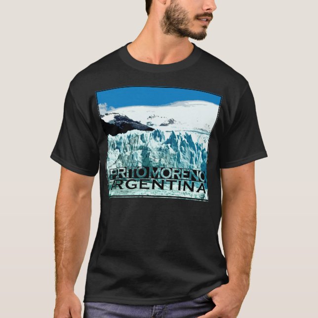 Perito Moreno T-Shirt (Front)