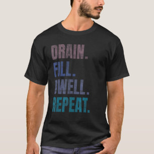 Peritoneal Dialysis Nurse Kidney Disease Nursing T-Shirt