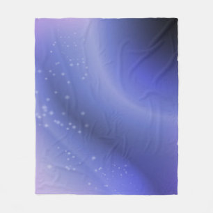 Periwinkle Blue Fleece Blanket