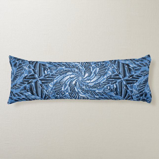 Periwinkle.... Body Cushion (Front)