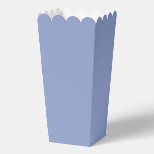 Periwinkle Favour Box