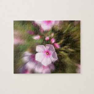 Periwinkle Jigsaw Puzzle