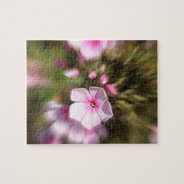 Periwinkle Jigsaw Puzzle (Horizontal)