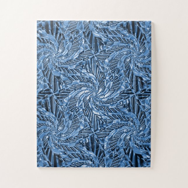 Periwinkle.... Jigsaw Puzzle (Vertical)