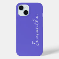 Periwinkle Personalised