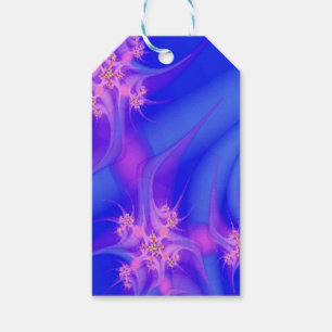 Periwinkle Pleasure Gift Tags