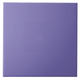 Periwinkle Solid Colour Ceramic Tile