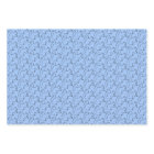 Periwinkle Squirrel Chic Wrapping Paper