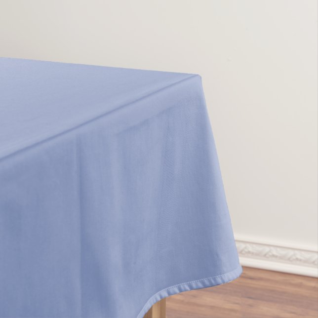 Periwinkle Tablecloth (In Situ)