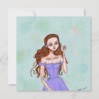 Periwinkle Thought