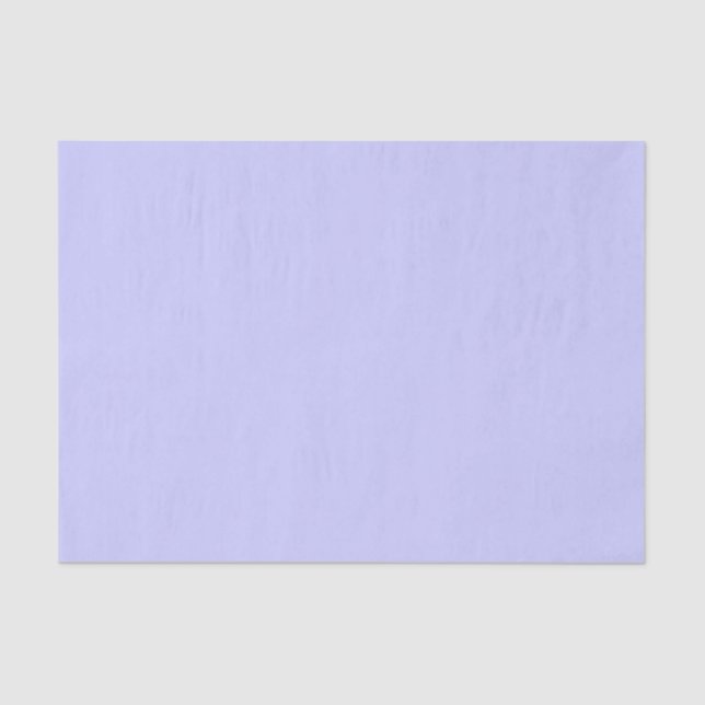Periwinkle Tissue Paper (Front)