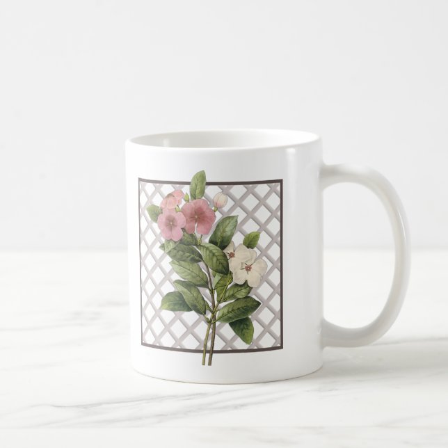 PERIWINKLES COFFEE MUG (Right)