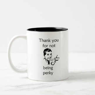 Perky Mug