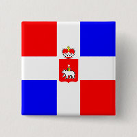 Perm Krai, Russia flag